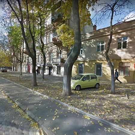 Квартира В Центре Одессы Odessa Zewnętrze zdjęcie