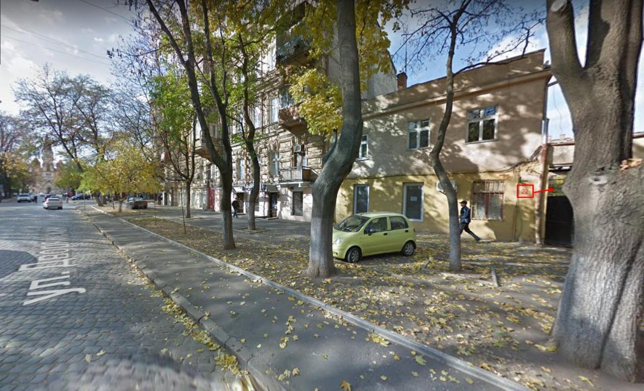 Квартира В Центре Одессы Odessa Zewnętrze zdjęcie